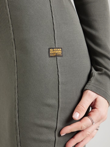 G-STAR Платье в Серый