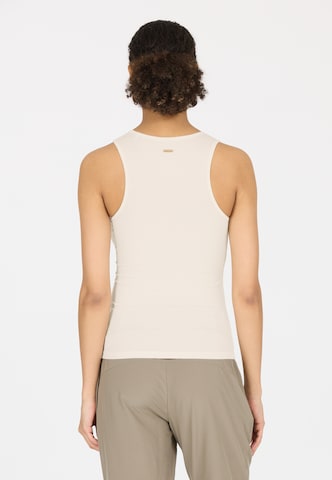 Athlecia Top 'Tinashe' in Beige