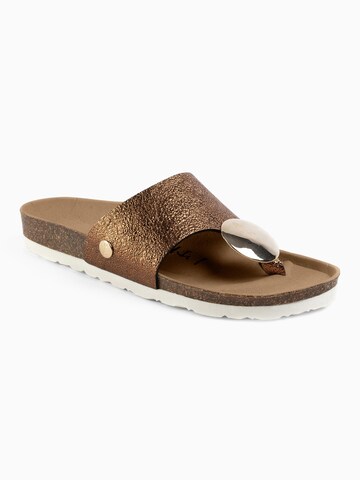 Bayton Босоножки 'Galante' в Красный