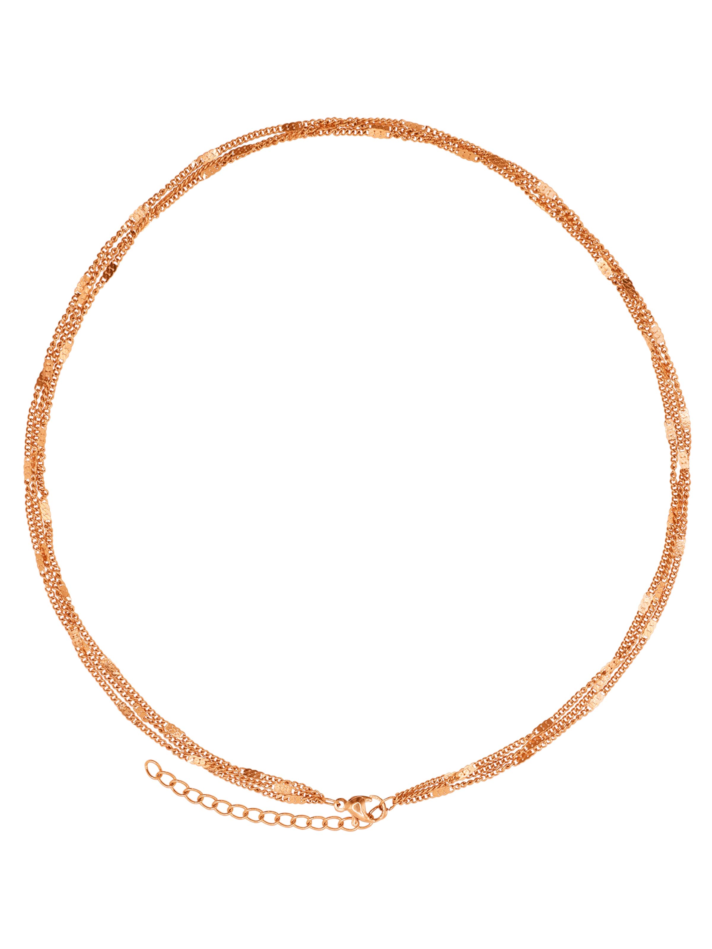 Heideman Ketting 'Isabella' in Goud