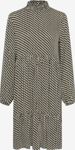 Kaffe Dress 'Karina' in Black: front