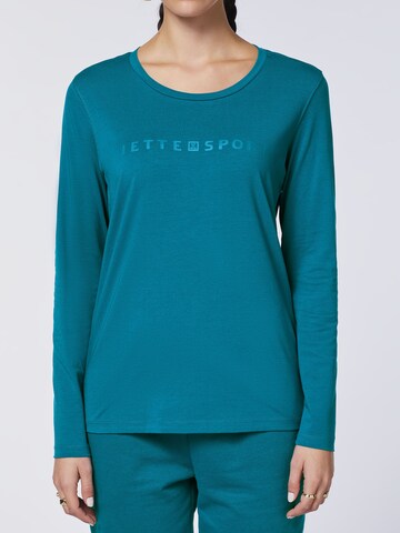 Jette Sport Shirt in Blue