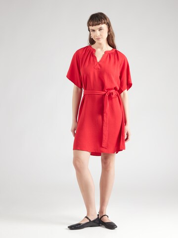 JDY Dress 'JDYDIVYA' in Red: front