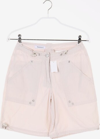 Yessica by C&A Shorts in XS in Beige: front