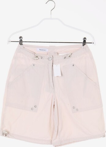 Yessica by C&A Bermuda-Shorts XS in Beige: predná strana