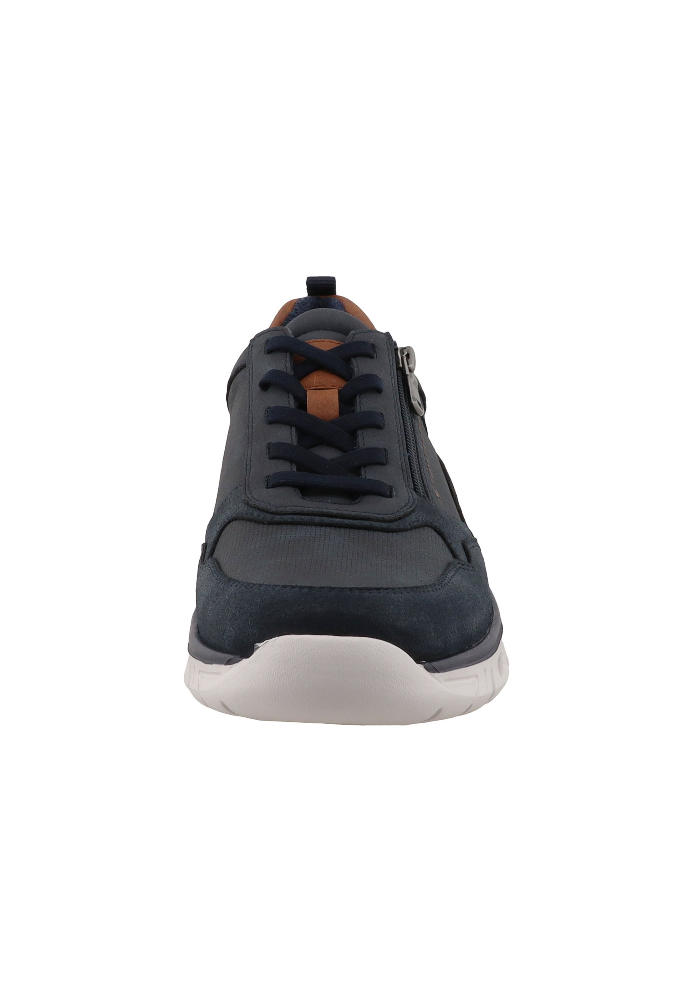 TOM TAILOR Sneaker in Blau