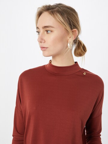 Ragwear Shirt 'SONELA' in Rood