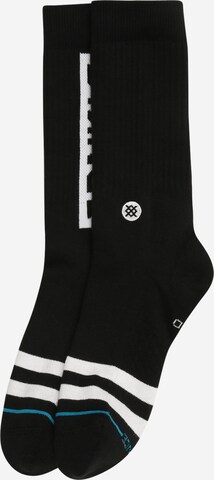 Stance Athletic Socks in Black