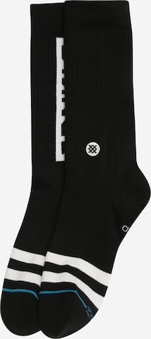 Stance Sportsocken in Schwarz