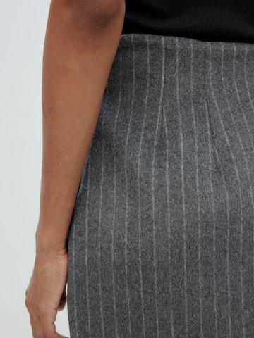 EDITED Skirt 'Josie' in Grey