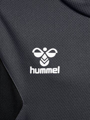 Hummel Athletic Sweatshirt 'Authentic' in Grey