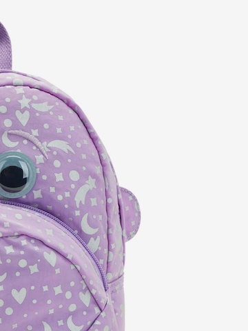 KIPLING Backpack 'Faster' in Purple