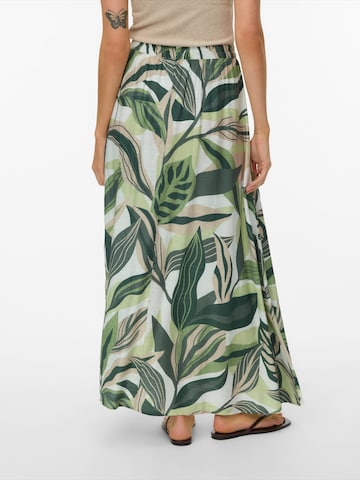 žalia VERO MODA Sijonas 'VMZOEY'
