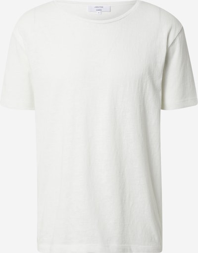 Tricou 'Sven' DAN FOX APPAREL pe alb, Vizualizare produs