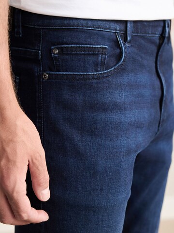 Next Слим Джинсы в Синий