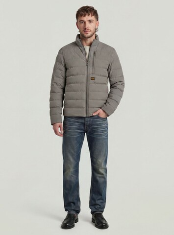 Veste mi-saison ' ' G-STAR en gris : devant