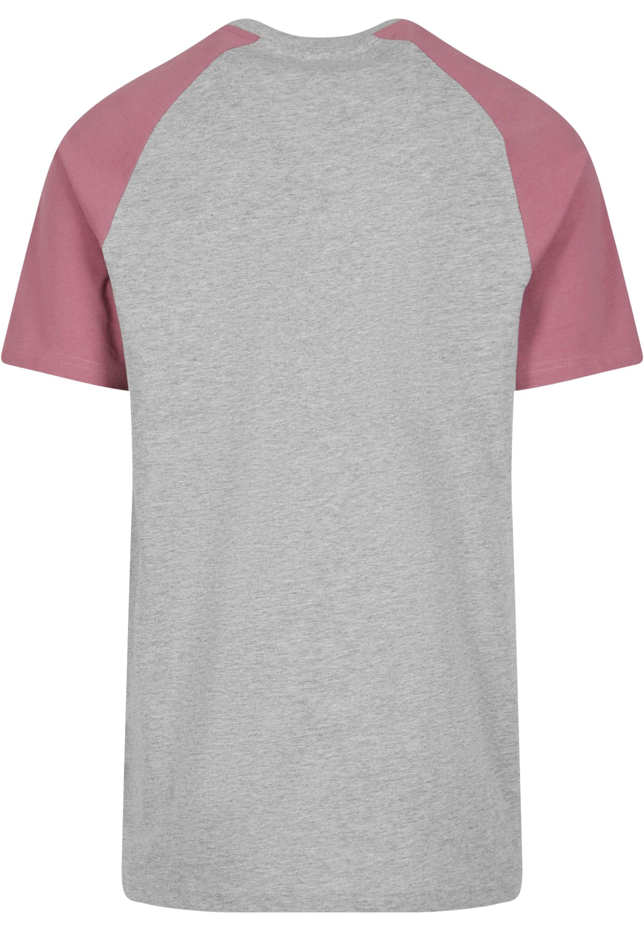 ROCAWEAR Tričko 'Bigs' – šedá