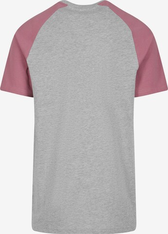 ROCAWEAR T-Shirt 'Bigs' in Grau