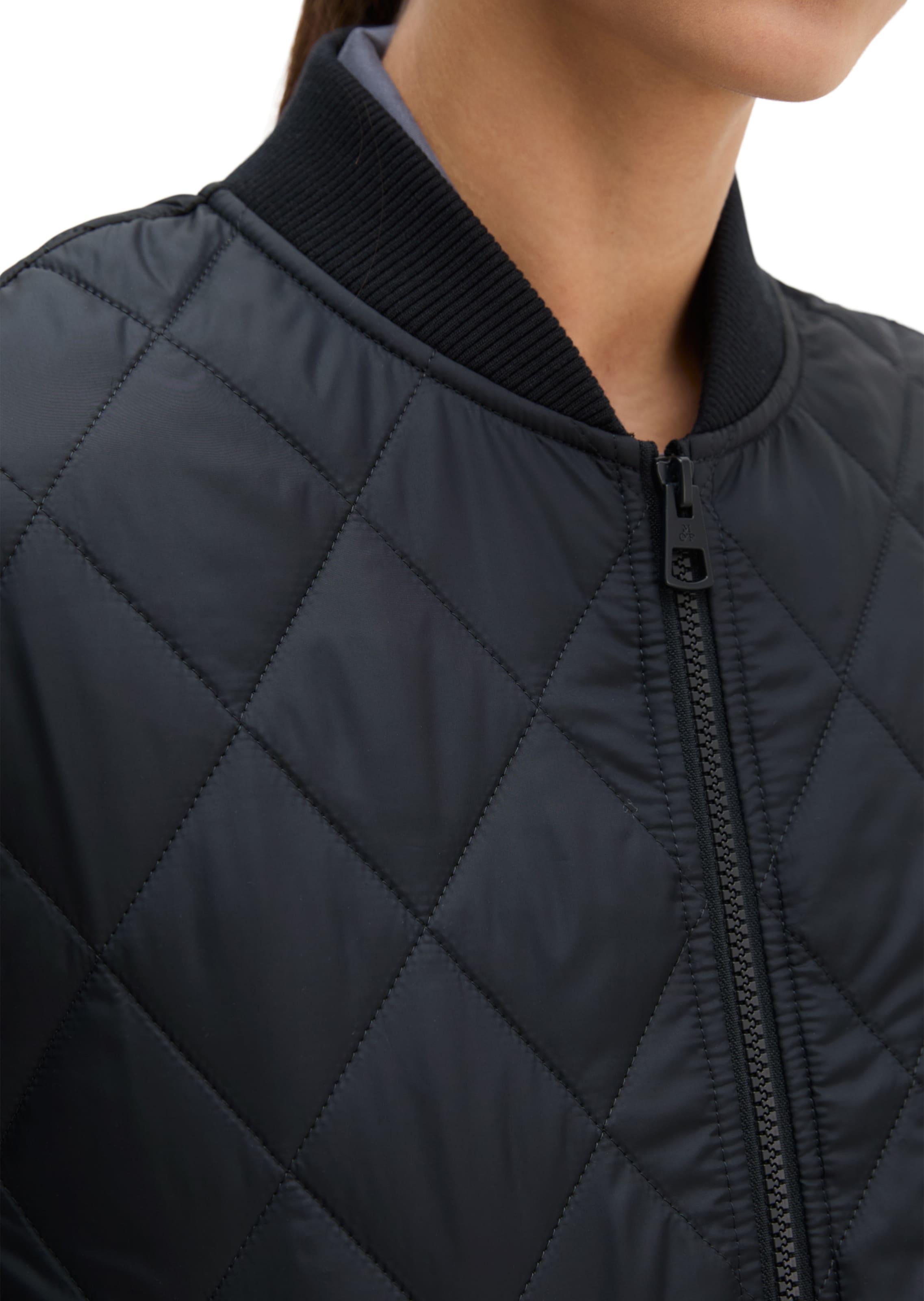 Marc O'Polo Weste 'MOP x Function ' in Blau