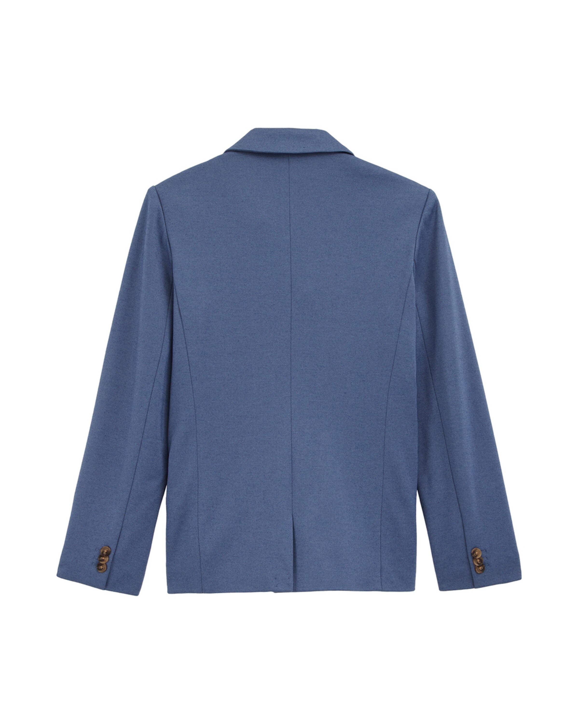 WE Fashion Пиджак в Синий