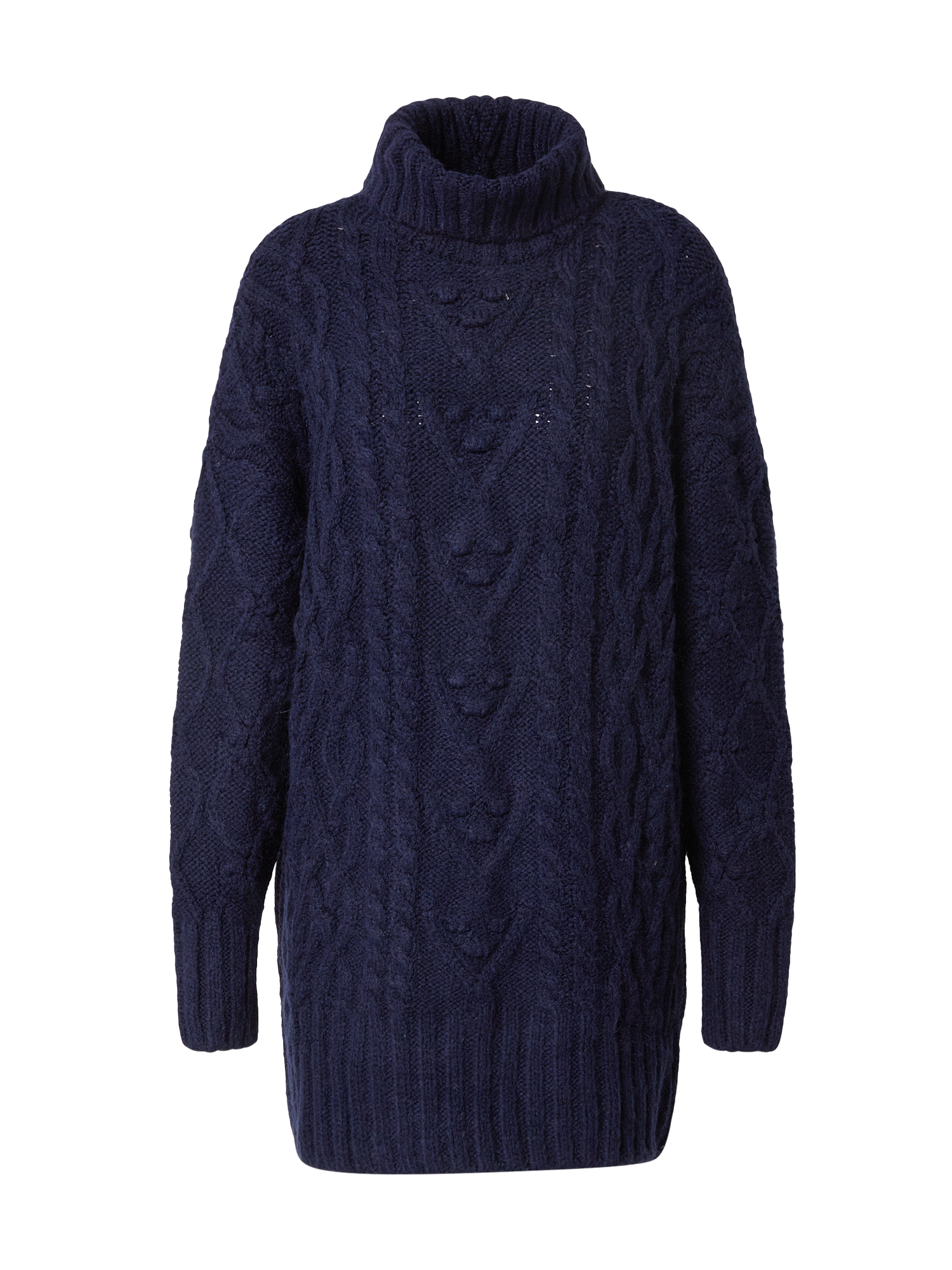 Odzież lEjwR River Island Sweter w kolorze Granatowym 