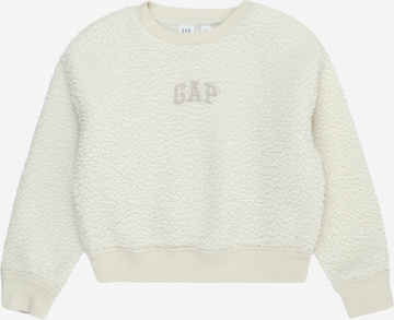 GAP - Jersey en beige: frente