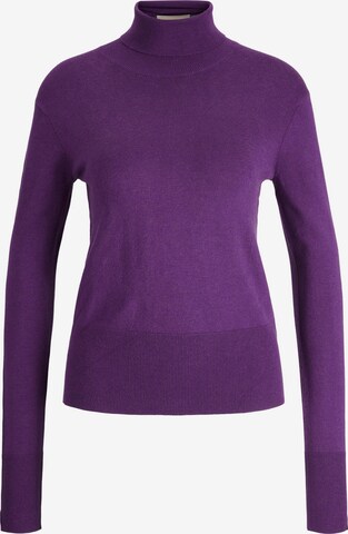 JJXX Sweater 'Ava' in Purple: front