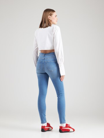 Skinny Jeans 'VMSOF' di VERO MODA in blu