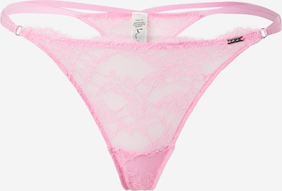 Lindex String 'Amie' en rose, Vue avec produit