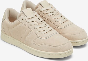 Marc O'Polo Sneakers laag in Beige