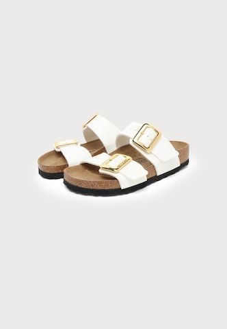 BIRKENSTOCKNatikače s potpeticom 'Sydney' - bijela boja