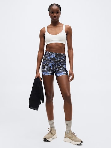 Bustier Soutien-gorge de sport 'SUNDAY BLISS' PUMA en blanc