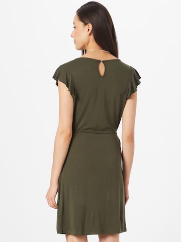 ABOUT YOU Dress 'Justine' in Green