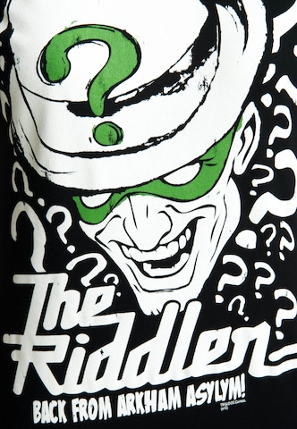 LOGOSHIRT Shirt 'The Riddler' in Mixed colors