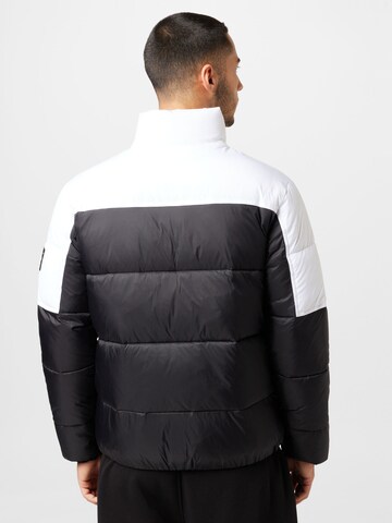 Calvin Klein Jeans Zimní bunda – černá