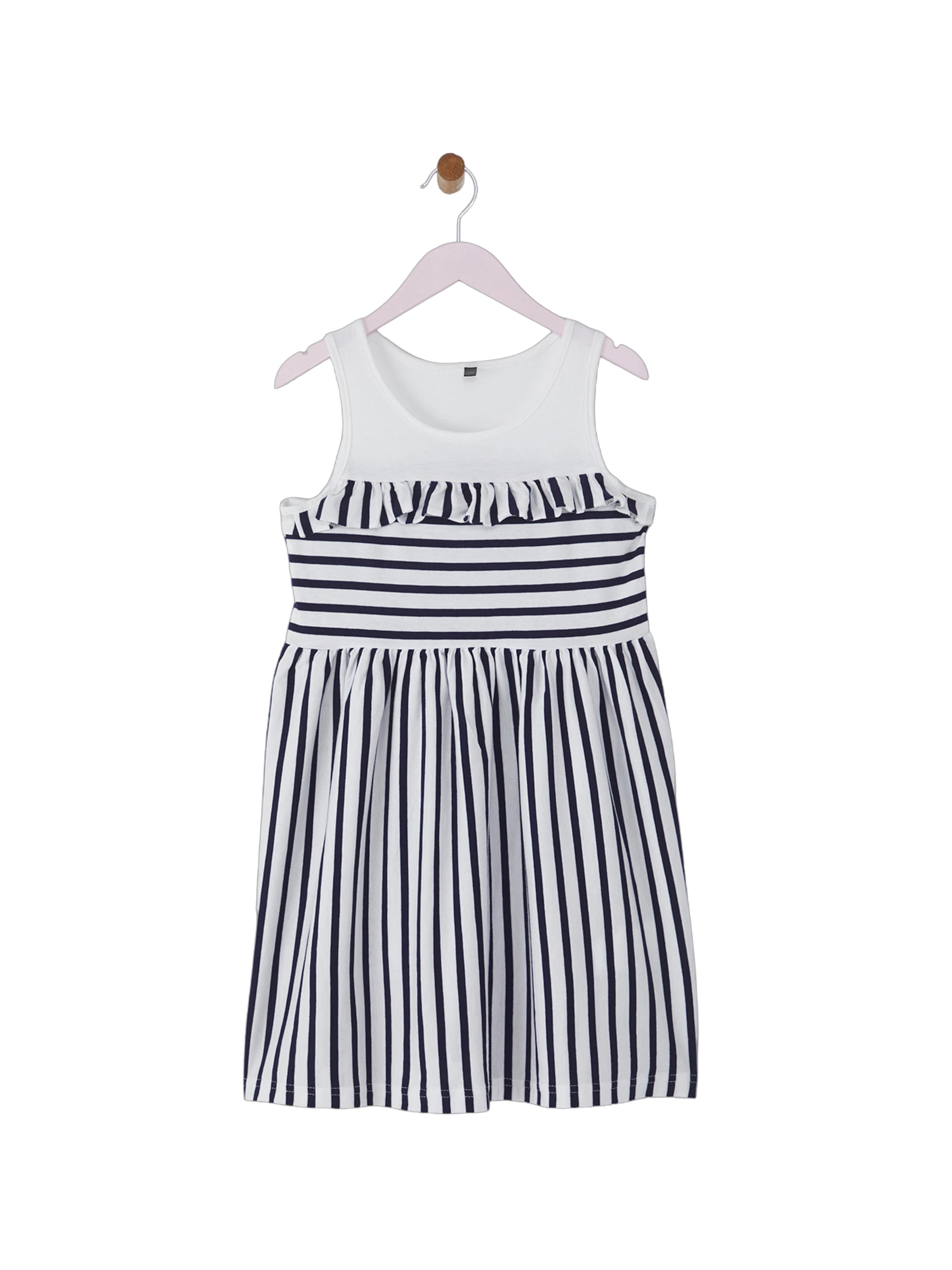 Trendyol Dress in Beige: front