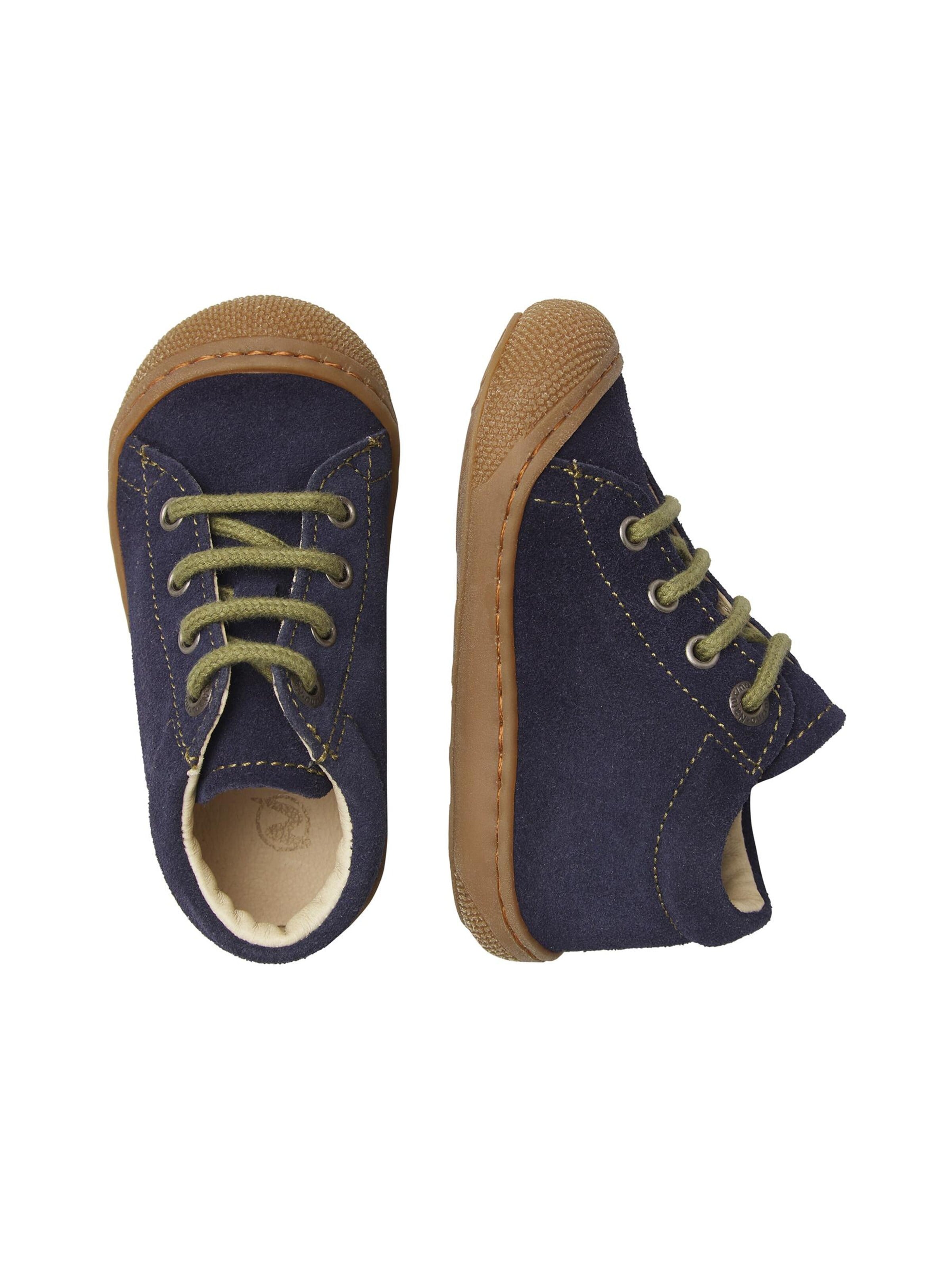NATURINO Halbschuh 'COCOON' in Blau