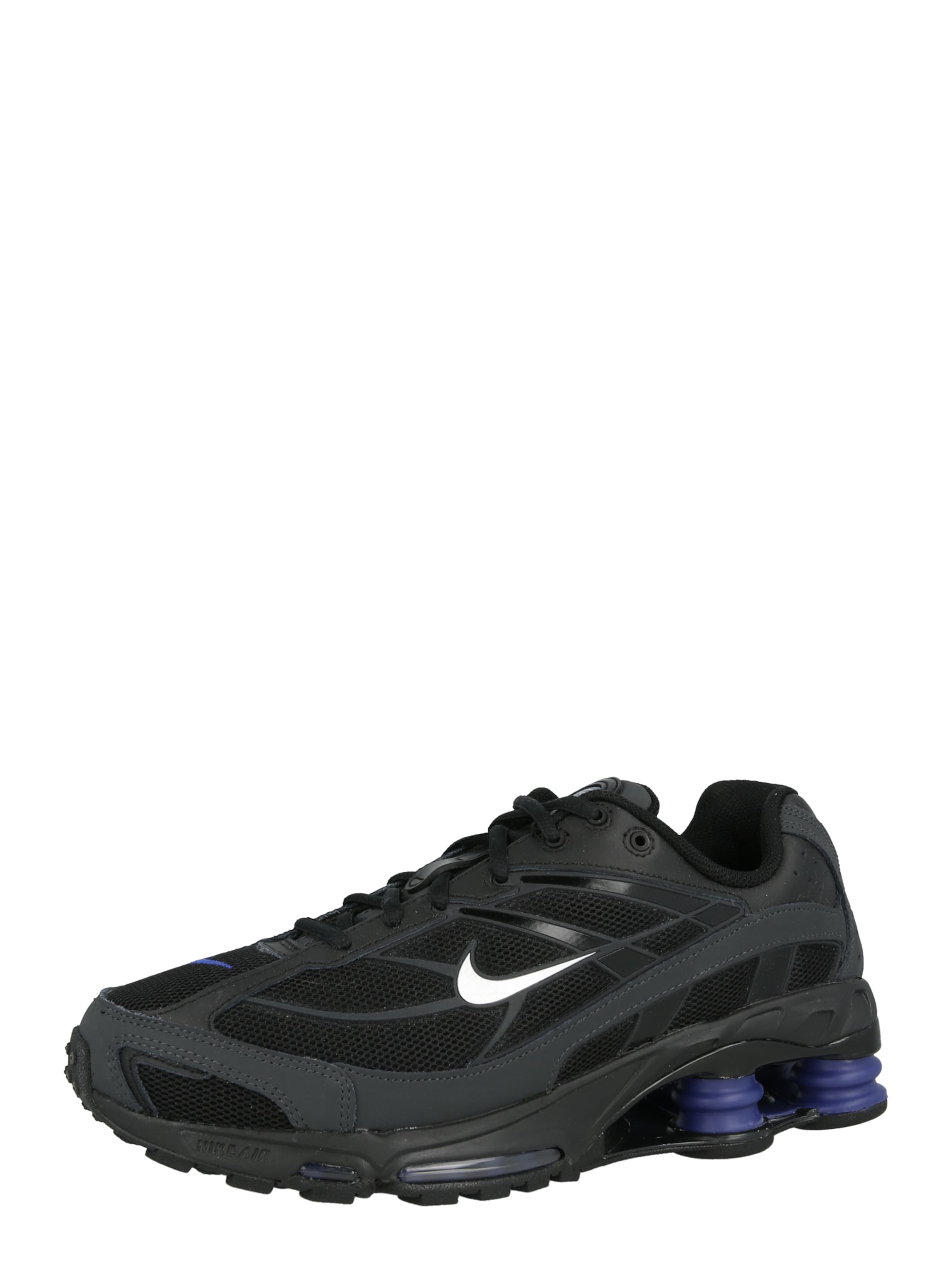 Nike Sportswear Tenisky 'Shox Ride 2' – černá: přední strana