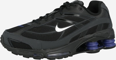 Nike Sportswear Matalavartiset tennarit 'Shox Ride 2' koossa 41 värissä musta / valkoinen, Tuotenäkymä