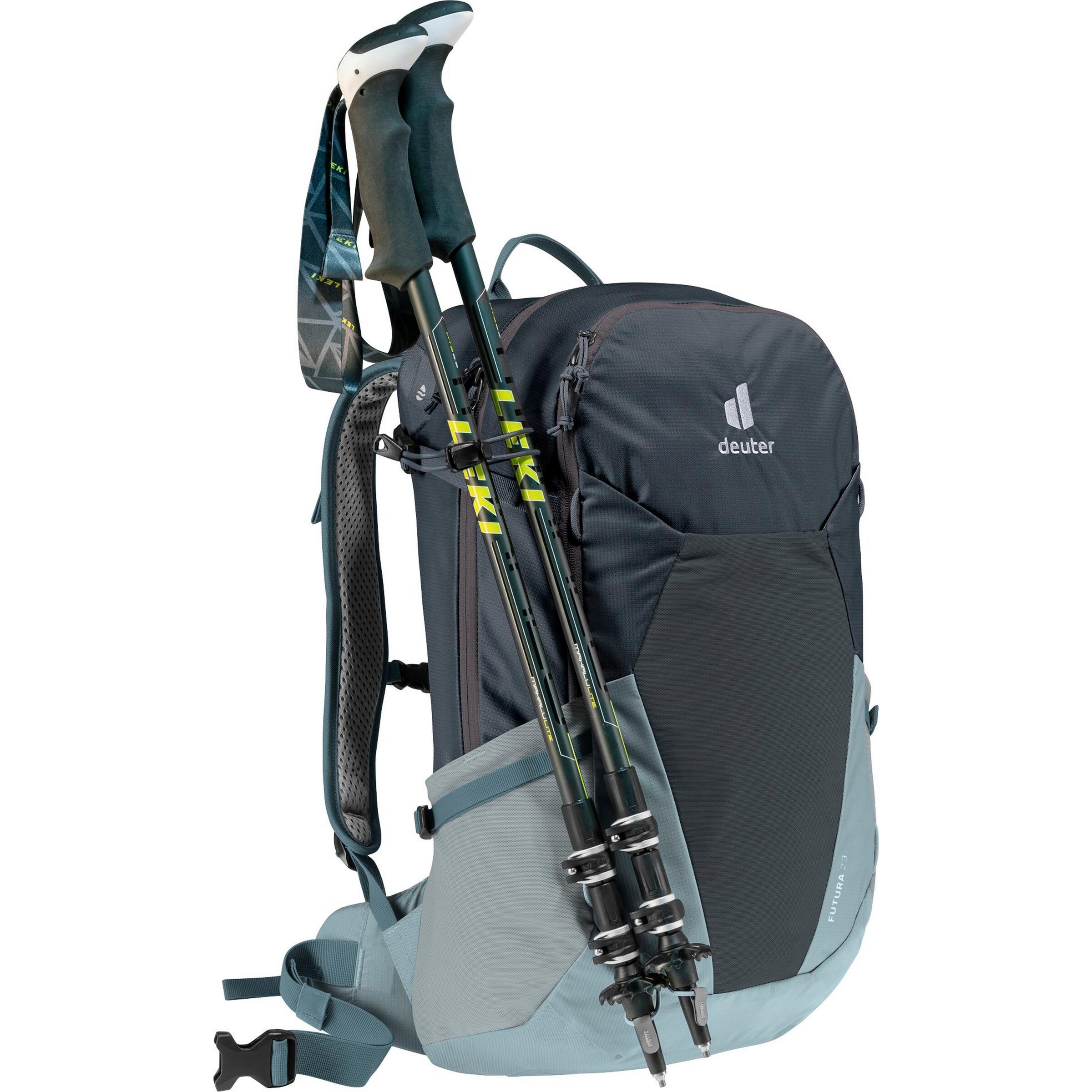 DEUTER Backpack 'Futura 23' in Grey