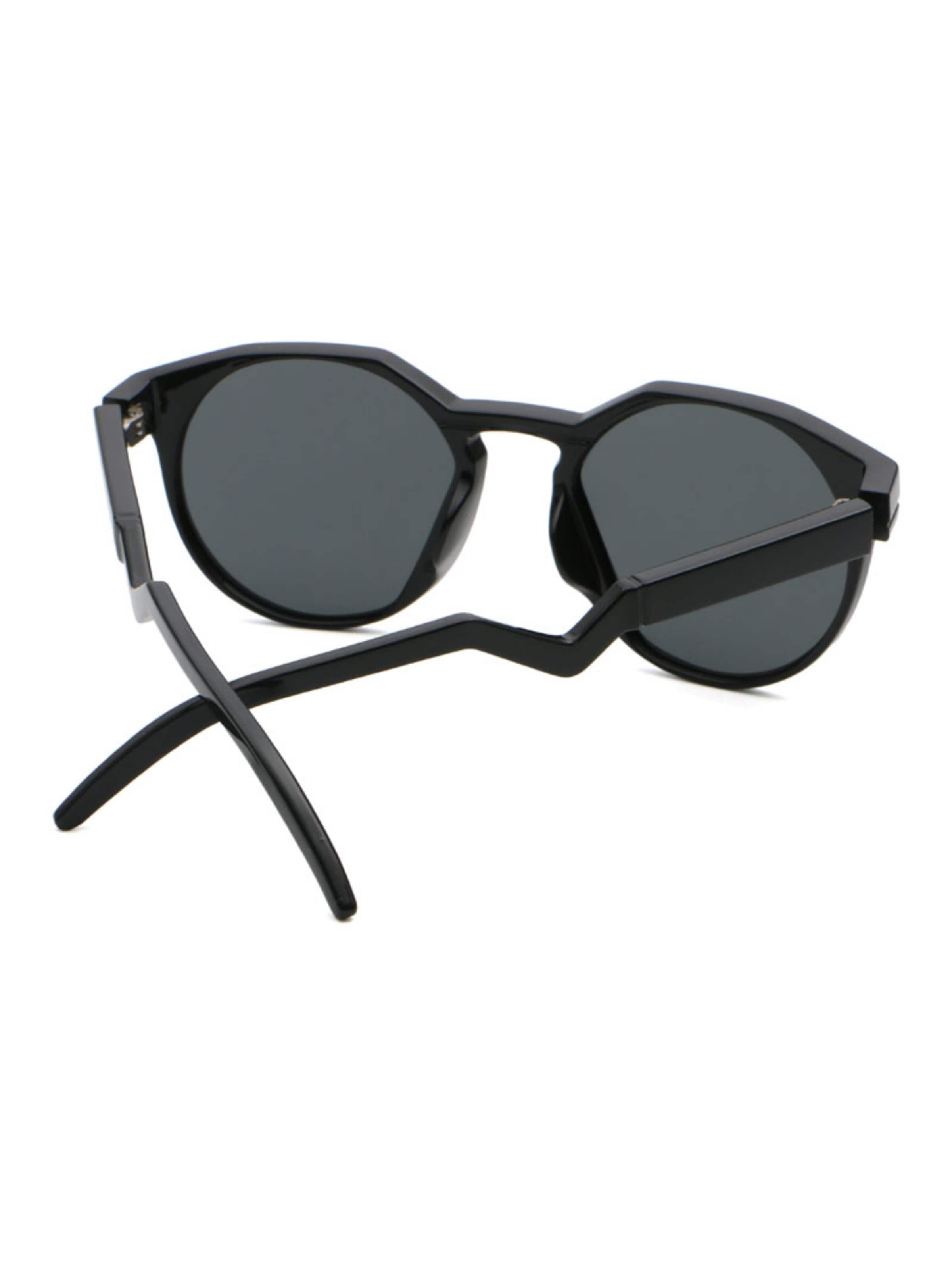 VEYREY Sonnenbrille 'Contralance'‌‌‌‌ in Schwarz
