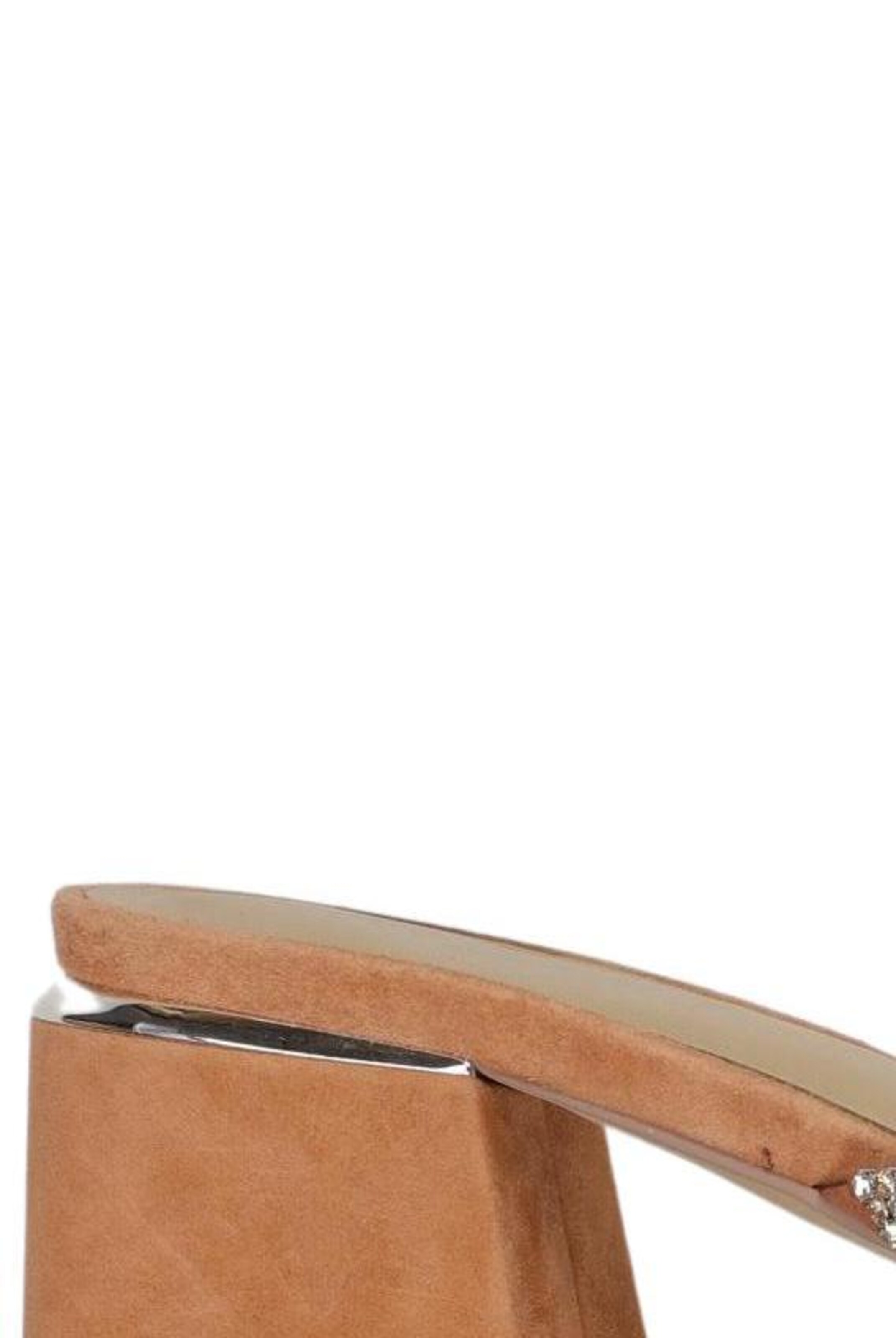 Alma En Pena Sandals & High-Heeled Sandals in 39 in Brown