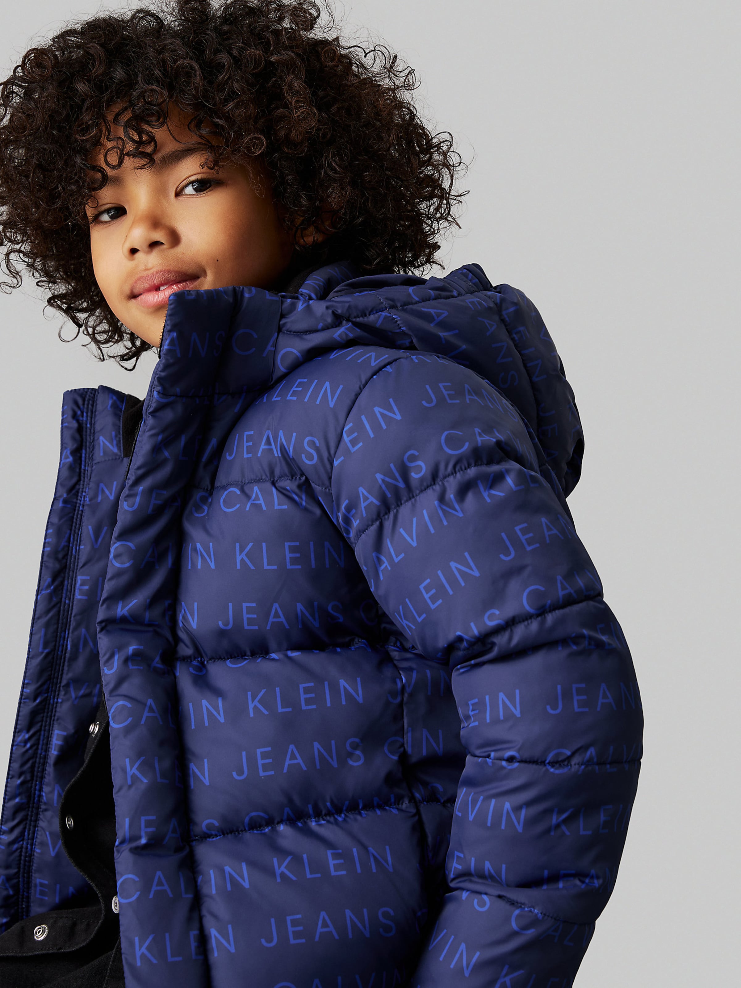 Ck winter jacket hot sale