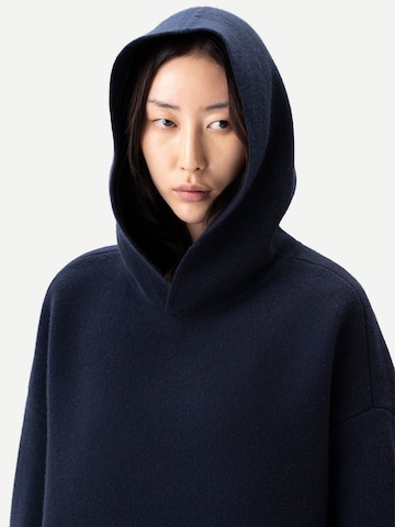 GOBI Cashmere Sweatshirt 'Unisex Cashmere Sweatshirt'‌‌‌ in Blau