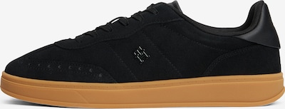 Sportbačiai be auliuko 'Heritage' iš TOMMY HILFIGER, spalva – juoda, Prekių apžvalga