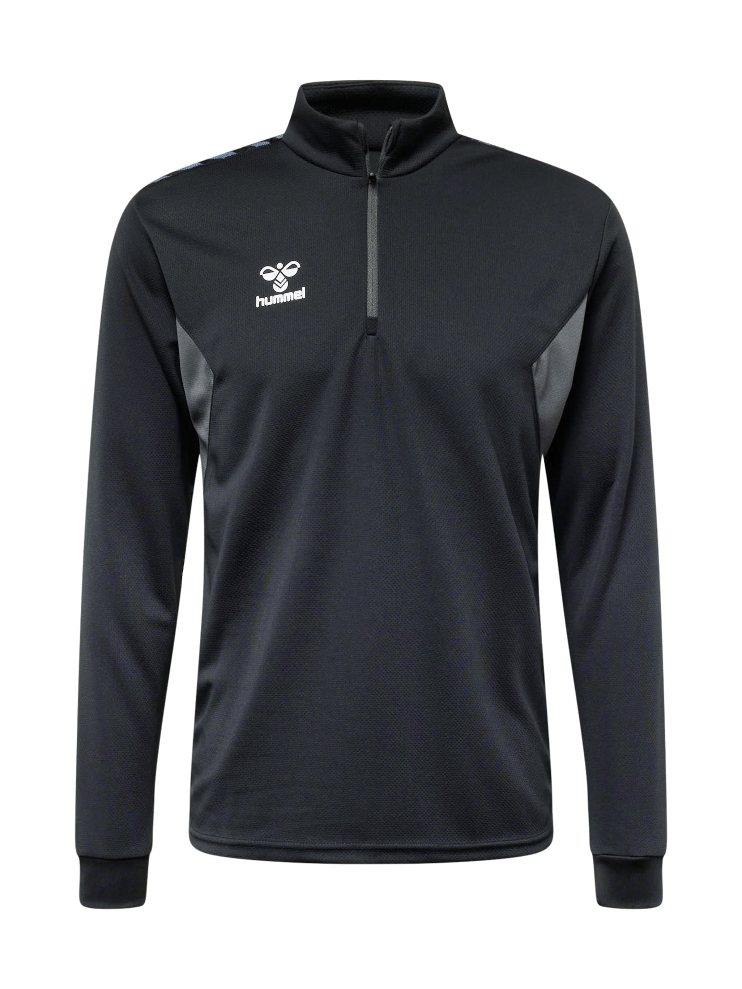 Hummel Spordidressipluusid 'AUTHENTIC', värv must: eest vaates