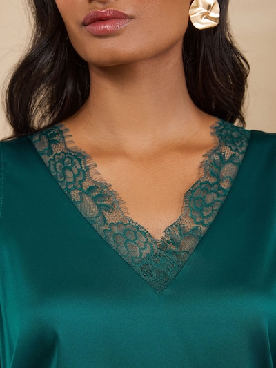 love & roses Top, veľkosť S - zelená, Produkt