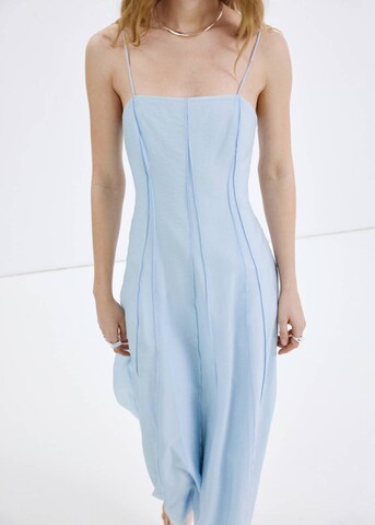 MANGO Kleid 'Miel' in Blau