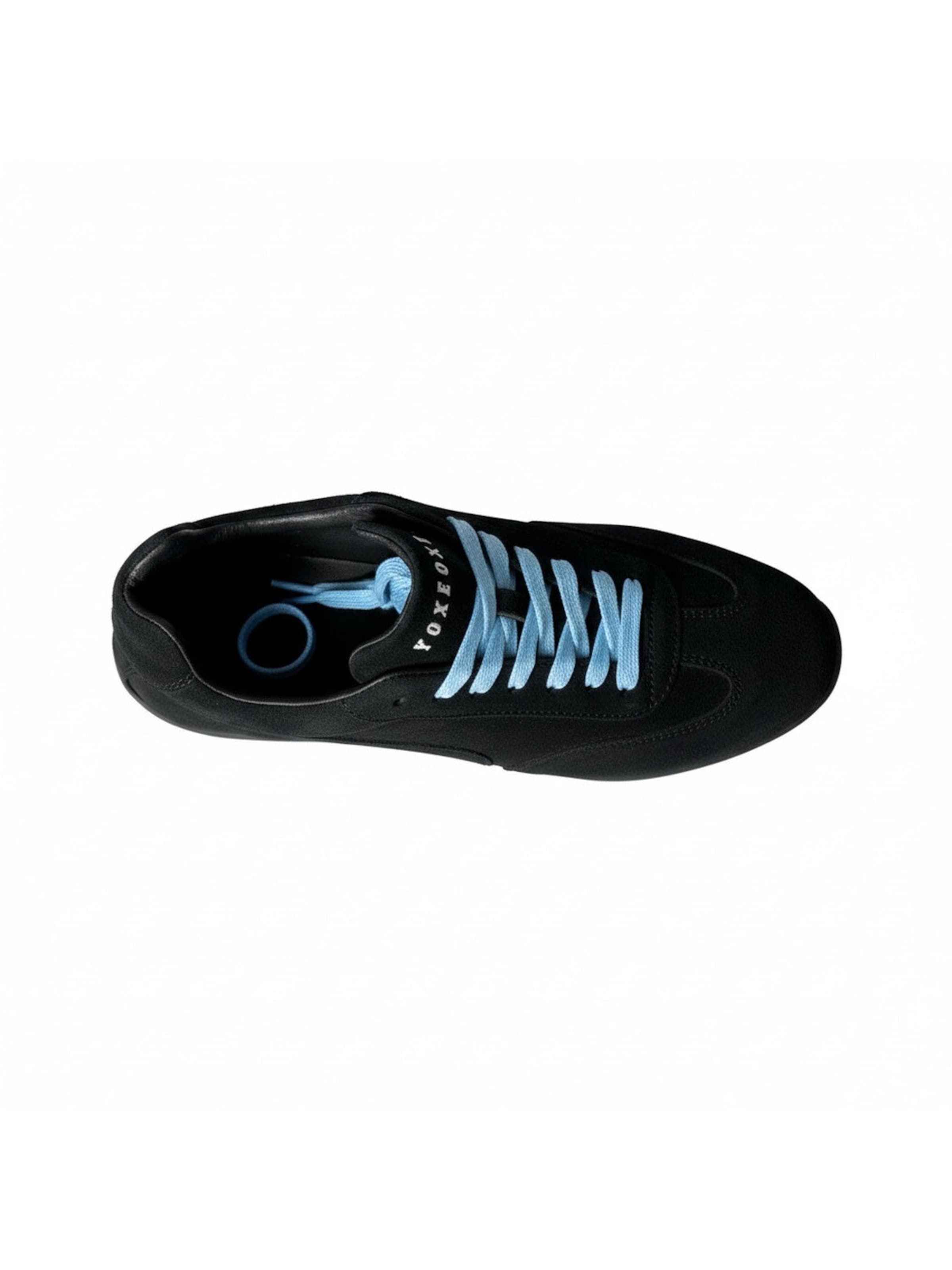 Yoxeone - Zapatos con cordón 'Helle Nice Shoes' en negro