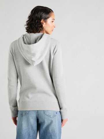 AÉROPOSTALE Sweatjacke in Grau